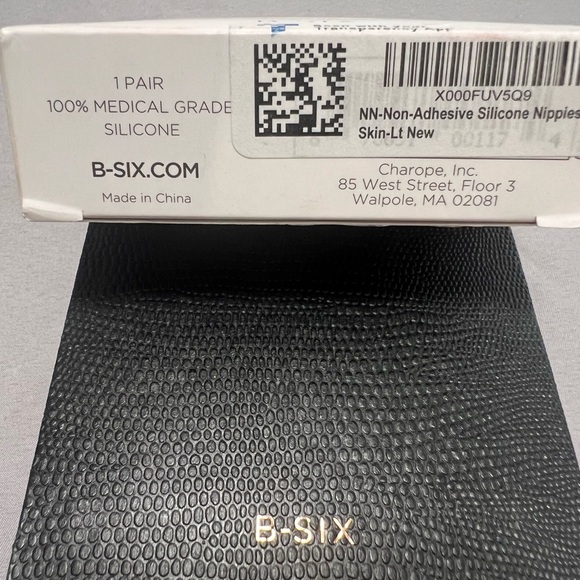 Stick bra SKIN B-6 new .size s/m - Picture 6 of 9